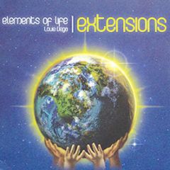 Little Louie Vega  - Elements Of Life (Extensions) - Vega Records