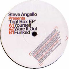 Steve Angello Presents - Tool Box EP - Size Records