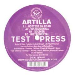 Artilla - Hottest On The Road - Social Circles