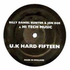 Billy Daniel Bunter & Jon Doe - Hi Tech Music - Uk Hard