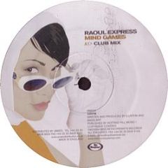 Raoul Express - Mind Games - Miss Moneypenny's