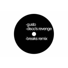 Gusto - Disco's Revenge (Breakz Remix) - Cart 4