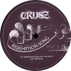 Crusz - Redemption Song - 20000st