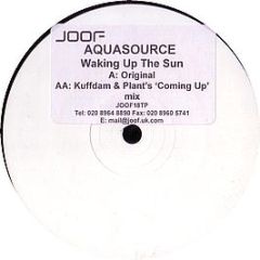 Aquasource - Waking Up The Sun - Joof
