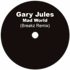Gary Jules - Mad World (Breakz Remix) - Bpmw 1