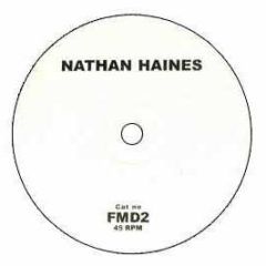 Nathan Haines - Untitled - White Fmd 2
