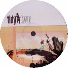 Rob Tissera, V Groover & R Hed - Stay (Disc 2) - Tidy Two