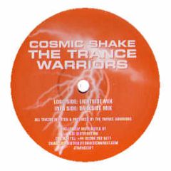 The Trance Warriors - Cosmic Shake - Jedi Trance 1