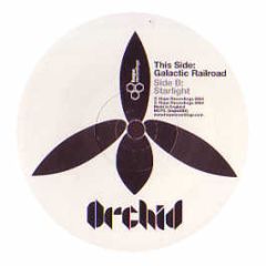 Orchid - Galactic Railroad - Hope 
