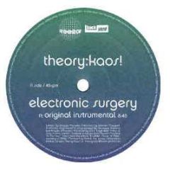 Theory: Kaos! - Electronic Surgery - Free 2 Air