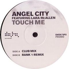 Angel City Ft Lara MC Allen - Touch Me (Disc 2) - Data