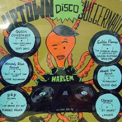 Various Artists - Uptown Disco Juggernaut - Octipi Records