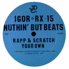 Igor & Grishka - Nuthin But Beats - JDC