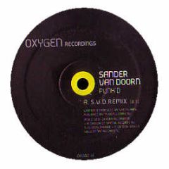 Sander Van Doorn - Punk'D - Oxygen