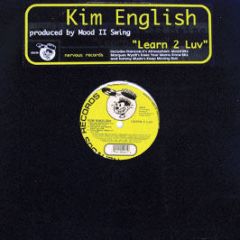 Kim English - Learn 2 Luv - Nervous