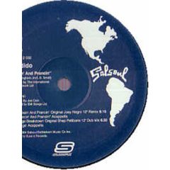 Candido - Dancing & Prancing / Jingo (Remixes) - Salsoul Re-Press