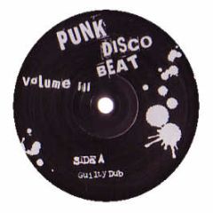 Various Artists - Punk Disco Beat Volume 3 - Punk Disco Beat