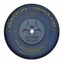 Ed Rush & Optical - Kerbkrawler / Compound (Remixes) - Virus 