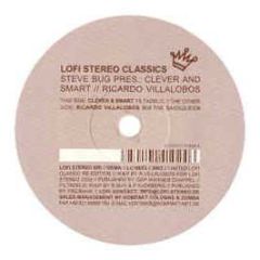 Ricardo Villalobos / Steve Bug - 808 The Bassqueen / Filtadelic - Lo-Fi Stereo