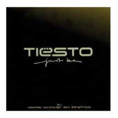 DJ Tiesto - Just Be (Disc 1) - Nebula