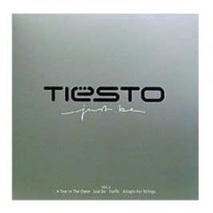 DJ Tiesto - Just Be (Disc 2) - Nebula