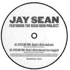 Jay Sean - Eyes On You - Relentless