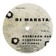 DJ Marsta - Gridlock (4X4 Remix) - Army Bullet