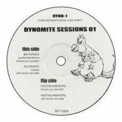 Beyonce / Outkast - Summertime / Roses (Remixes) - Dynomite Sessions 1