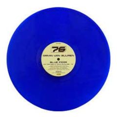 Armin Van Buuren - Blue Fear 2004 (Blue Vinyl) - Armind