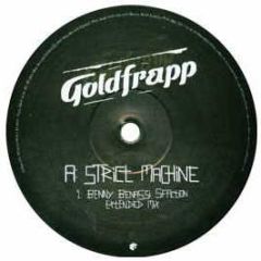 Goldfrapp - Strict Machine - Mute
