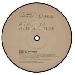 Yousef Pres. Harry Monroe - Action - Carioca Records