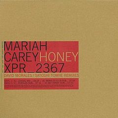 Mariah Carey - Honey (David Morales Mixes) - Columbia