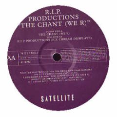 Rip Productions - We Are E (The Chant) - Satellite