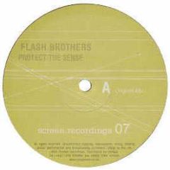Flash Brothers - Protect The Sense - Screen Recordings