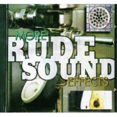 Sound Effects Sound Of - More Rude Sound Effects - White