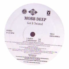 Mobb Deep - Got It Twisted - Jive