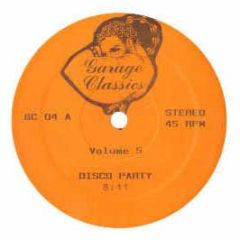 Paradise Garage Classics - Volume 5 - Loft Classics