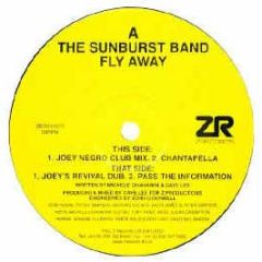 The Sunburst Band - Fly Away - Z Records