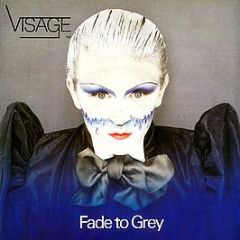 Visage - Fade To Grey / The Steps - Polydor