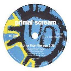 Primal Scream - Higher Than The Sun - Creation