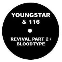Youngstar & 116 - Revival Part 2 / Bloodtype - Ddjs