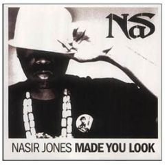 NAS - Made You Look - Columbia