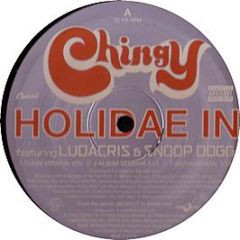 Chingy Ft Snoop & Ludacris  - Holidae In - Capital