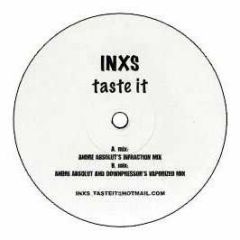 Inxs - Taste It (Remix) - Taste