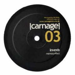 Invexis - Memory Effect - Carnage