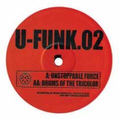 Unknown Artist - Unstoppable Force - Ultra Funk