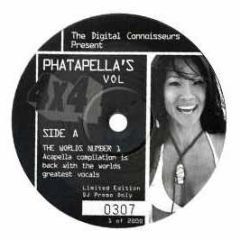 Digital Connoisseurs Present - Phatapella's Volume 4 - Phatapella's