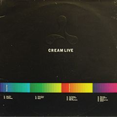 Various Artists - Cream Live - Deconstruction