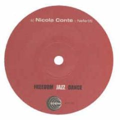 Nicola Conte - Nefertiti - Schema