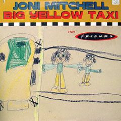 Joni Mitchell - Big Yellow Taxi - Reprise